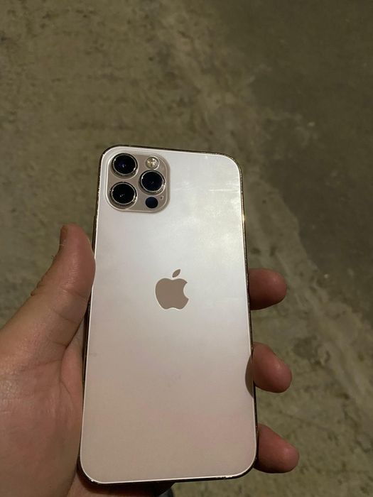 Айфон12про,128гб без ремонт