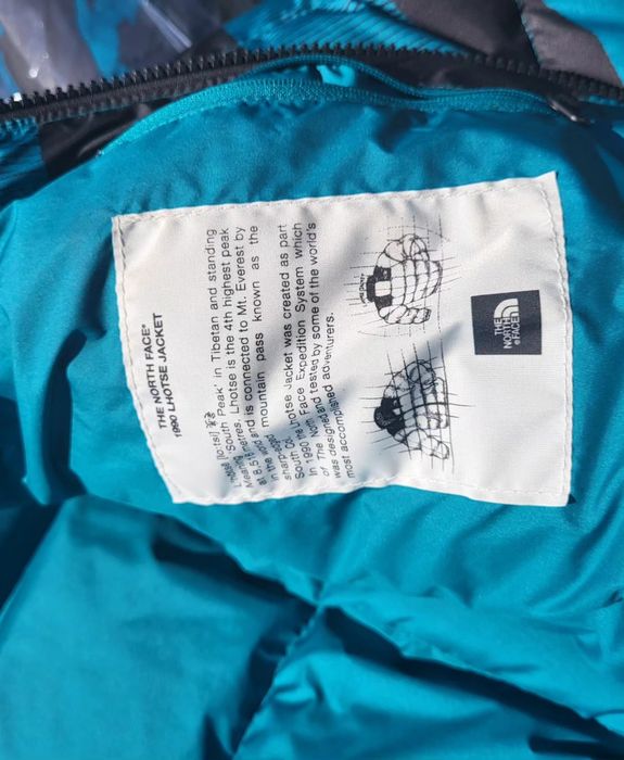 The North Face Nuptse 700 Lhotse S,M,L factura