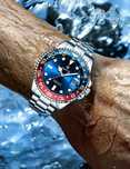 Ceas GD Gigididi Automatic 41 mm Diver Seagull Original ST16