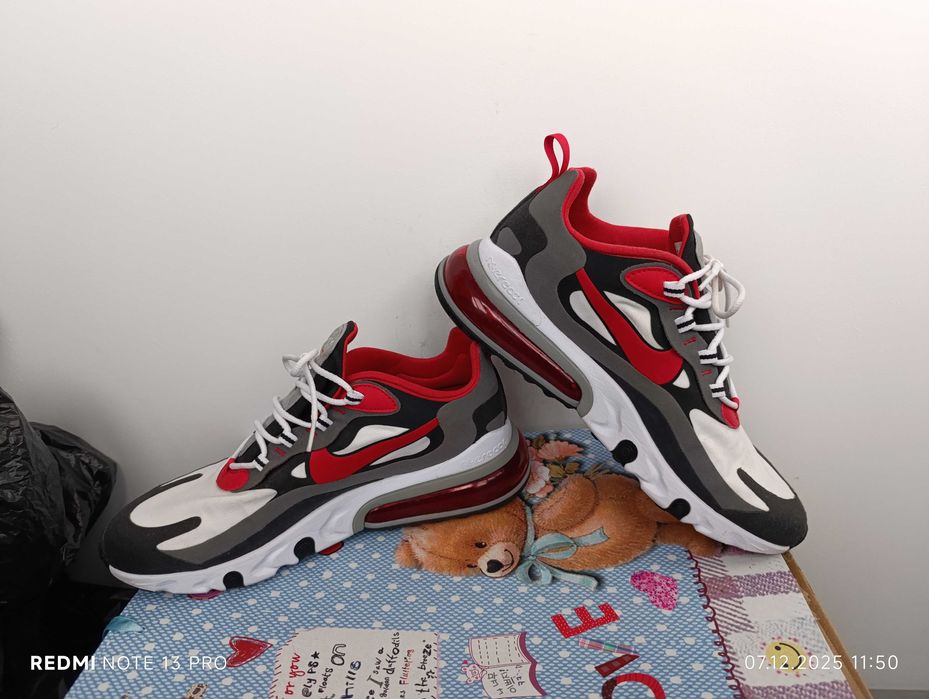 ''Nike Air Max 270 React''оригинални мъжки маратонки 43 номер