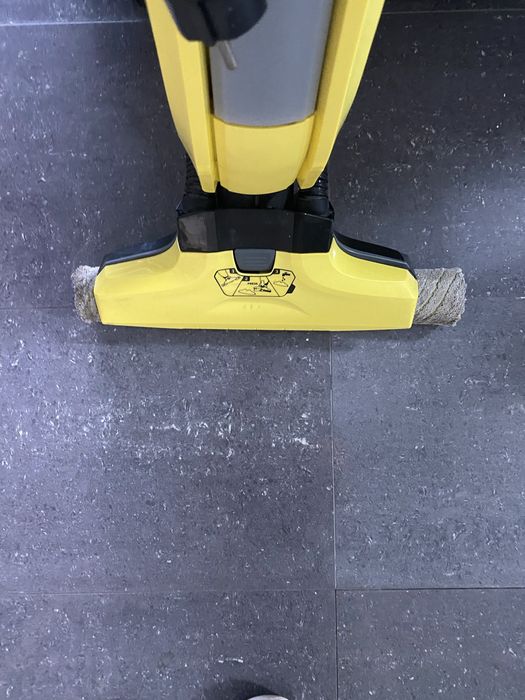 Подочистачка Karcher