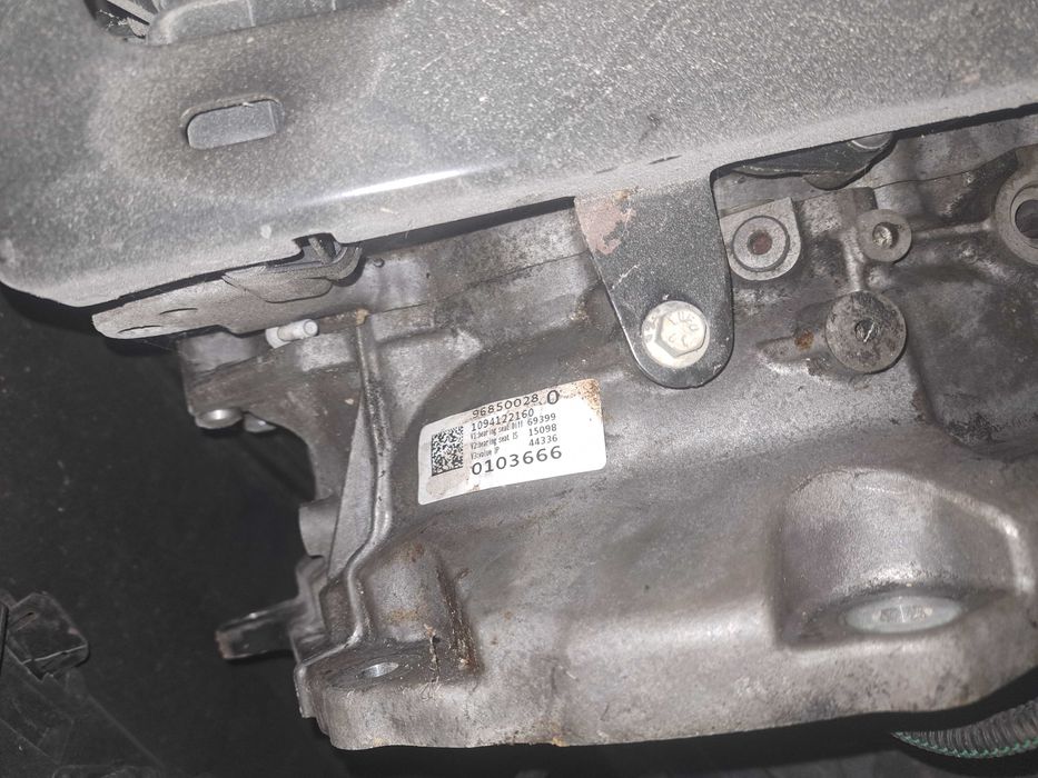 Cutie de viteze Automata ZF 9HP48 - Land Rover Discovery (2015-2020)