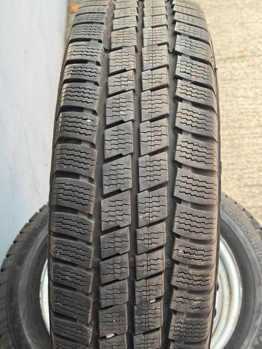 Roti/Jante Anvelope iarna Mercedes VITO/Viano 195/65 R16C