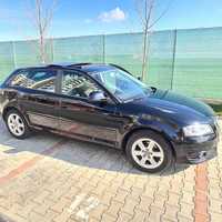 Vand AUDI A3 1.6 TDI, Automata-Sport, Dublu- Panoramic, An 2010, 105CP