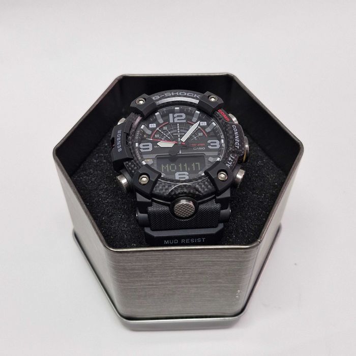 Liquid Money vinde - Ceas G-SHOCK Master of G Mudmaster  GG-B100-1AER