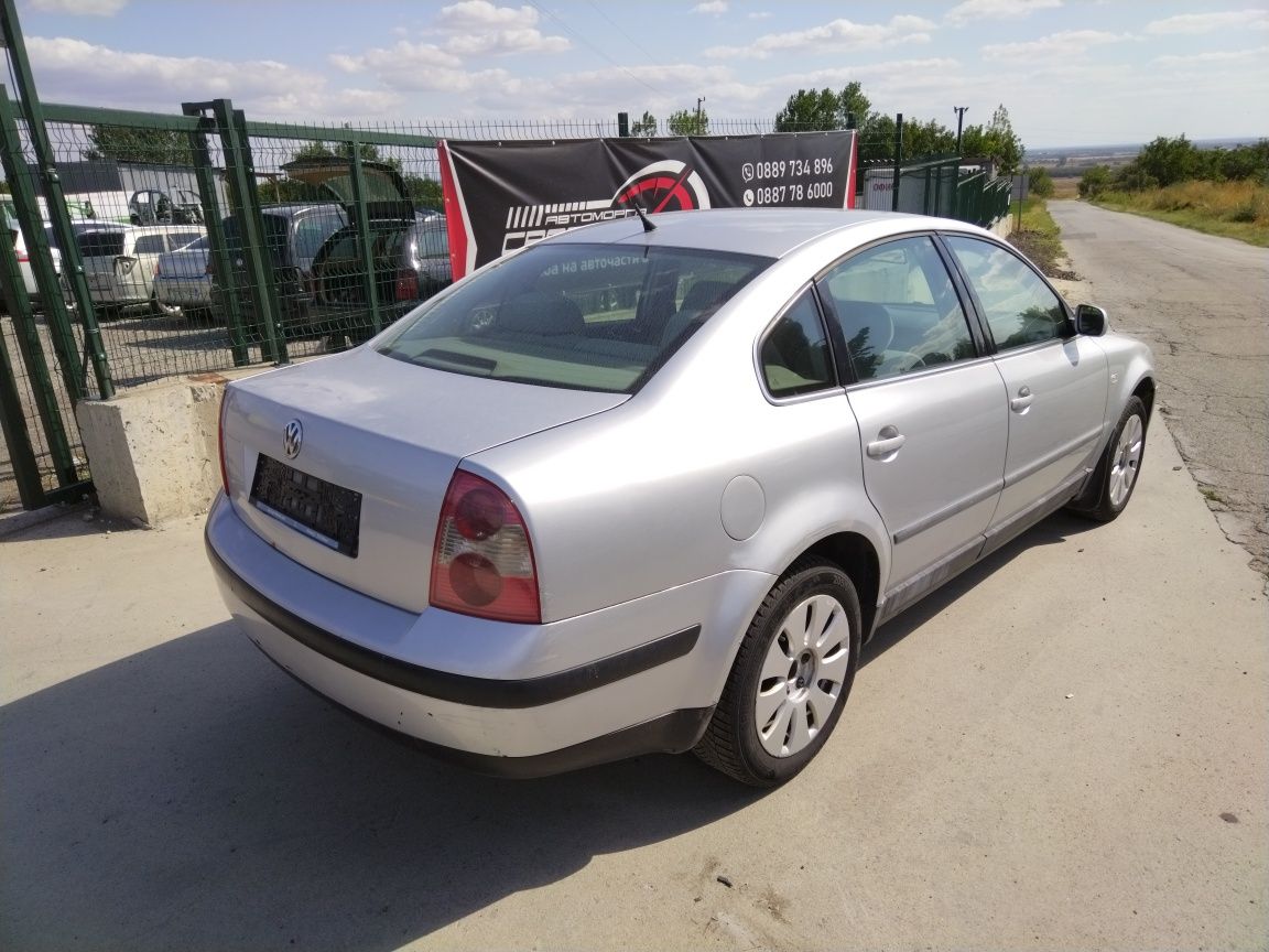 Фолксваген Пасат 5.5 седан 2.0 115  к.с. / VW Passat 5.5 2.0i НА ЧАСТИ