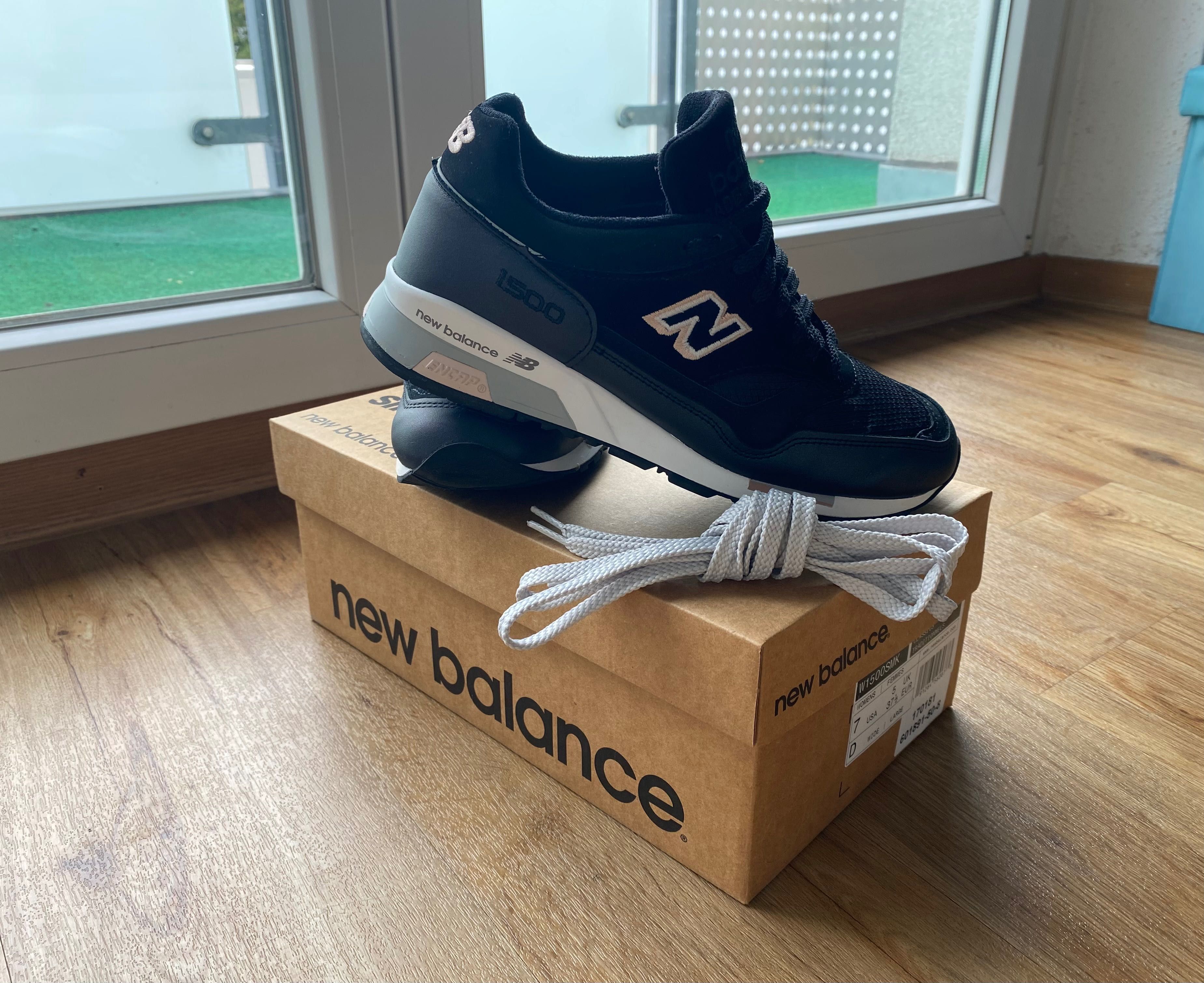 Маратонки New Balance 1500 Made in England