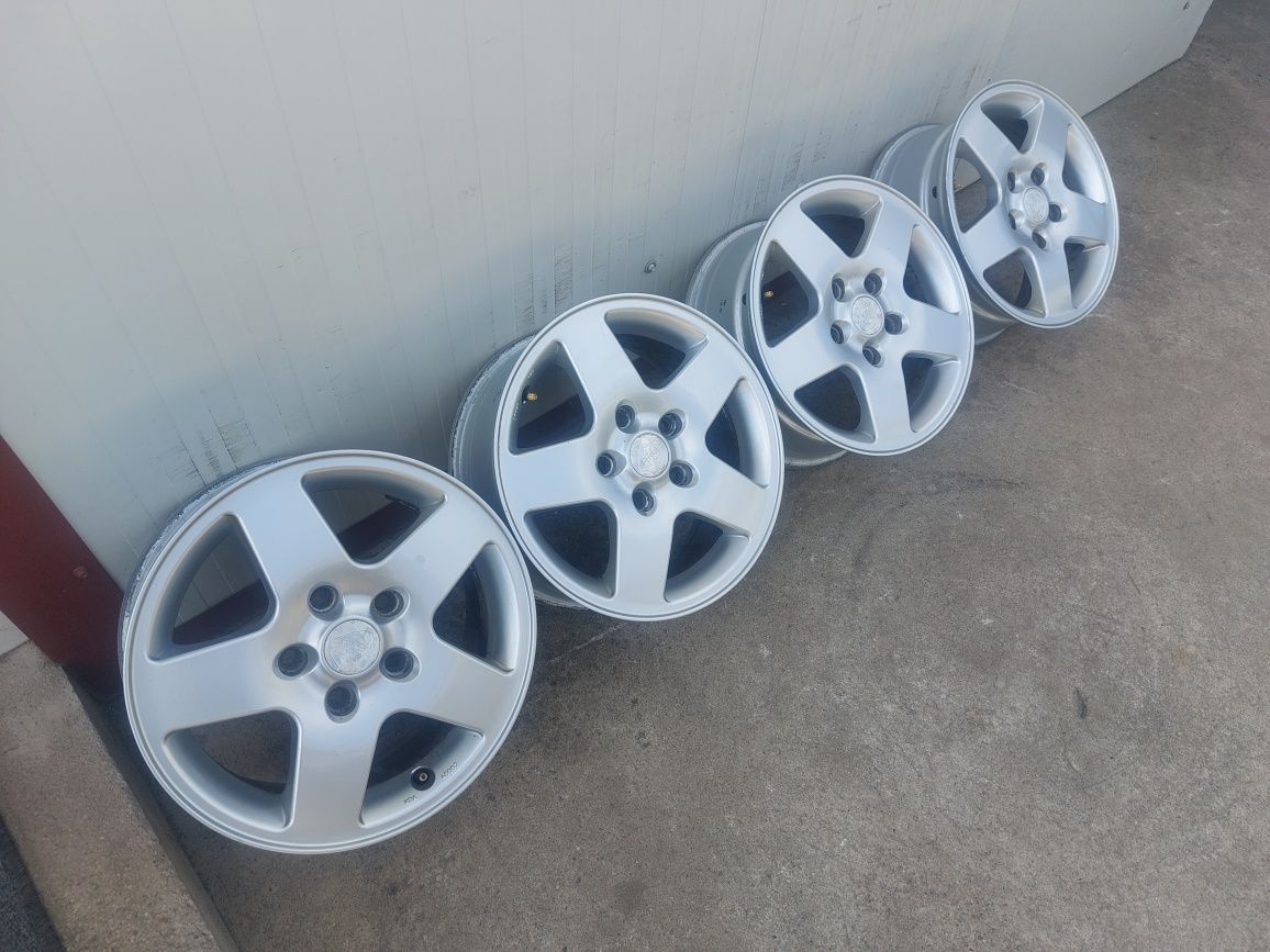 Jante aluminiu r15 / gama OPEL / CHEVROLET / 5x115