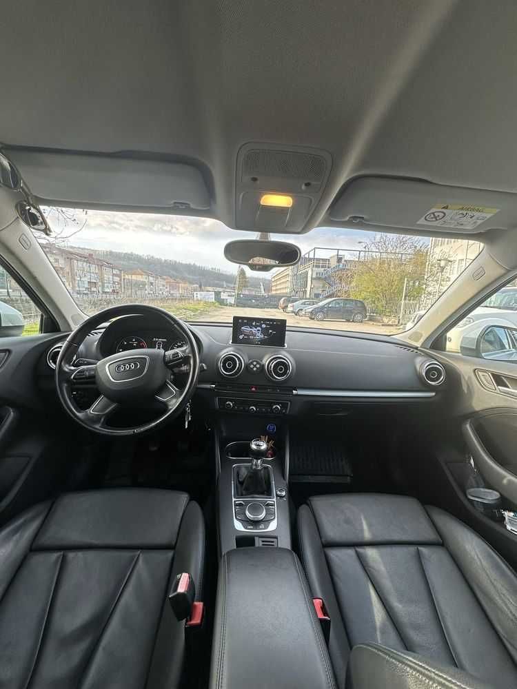 Audi a3 2014 1.6