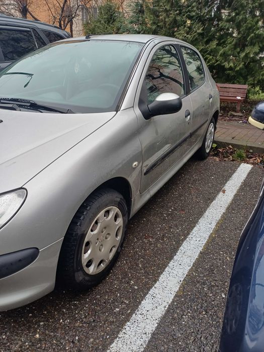 Autoturism Peugeot 206