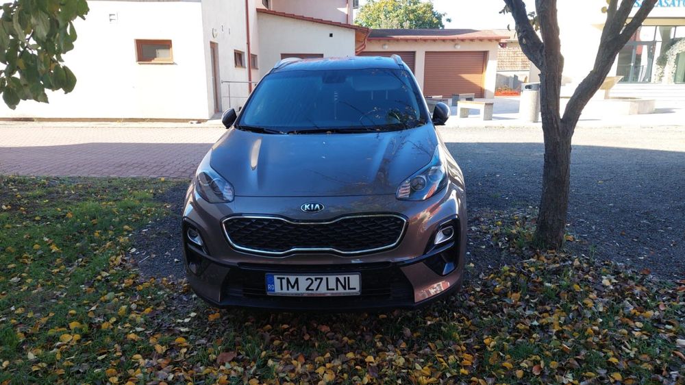 Kia Sportage Unic proprietar