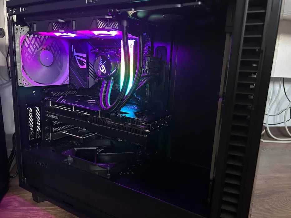 PC ULTRA GAMING - i7 14700k - 128GB DDR5 - Radeon RX 7900 16GB