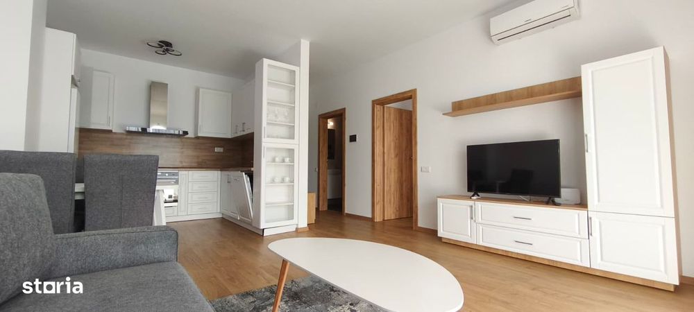 Ap. 2 cam, Concept 9, mobilat/utilat, parcare