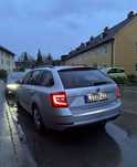 Skoda octavia 2018 2.0 tdi