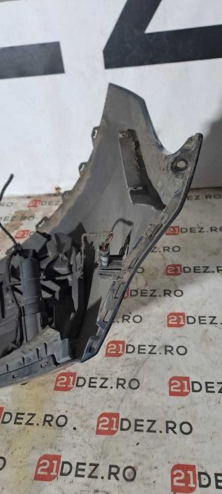 Bara fata completa VW Golf 6 Hatchback / Coupe 6 senzori si spalatoare