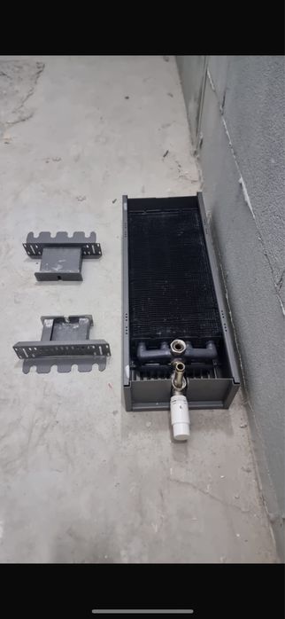 Радиатор напольный конвектор