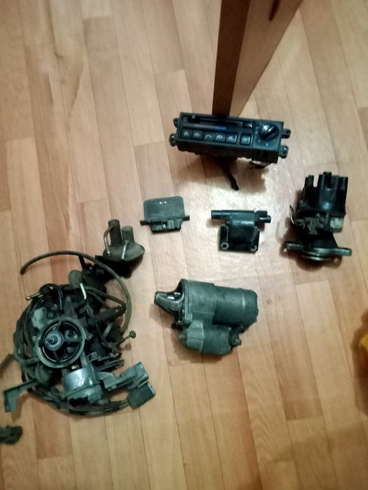 Запчасти на Ниссан примера п10