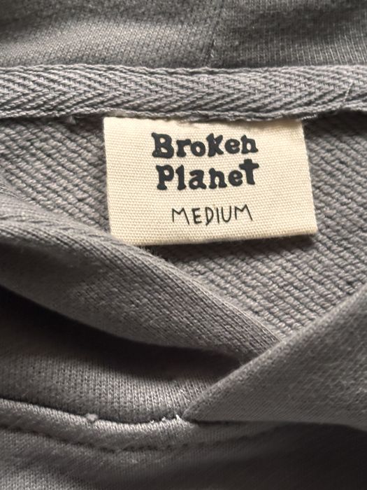 Broken Planet Lost in space горнище