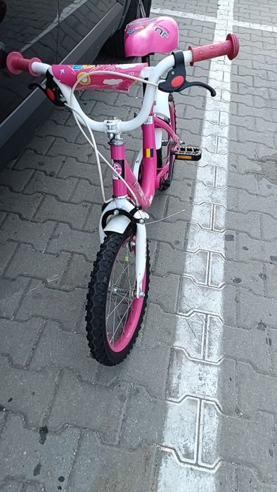 Bicicleta fete 4-10 ani