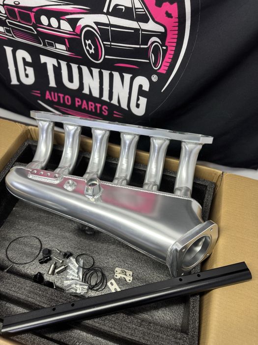 Алуминиеви всмукателни колектори М50/М52