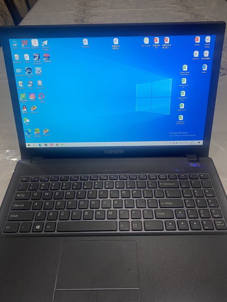 Notebook Hasee 2 chi qo’l