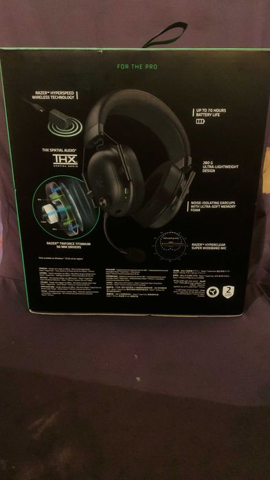 Razer BlackShark V2 HyperSpeed