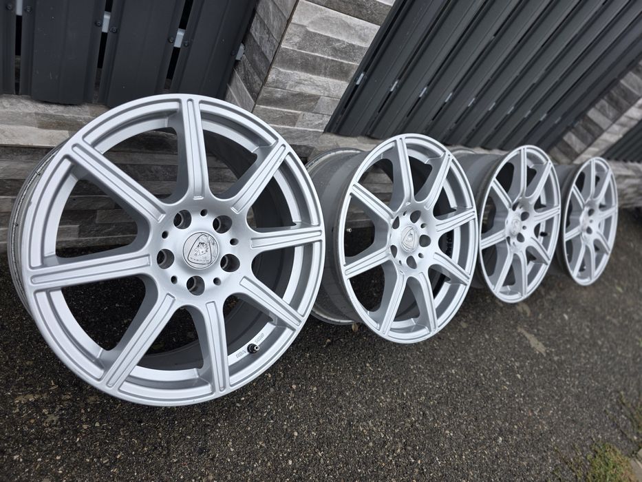 Jante Mercedes, 8J, ET35, 5x112