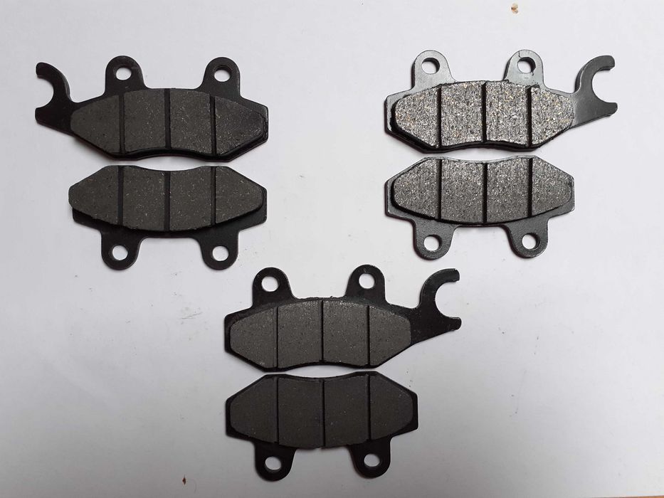 Placute frana Yamaha XTZ Supertenere 750