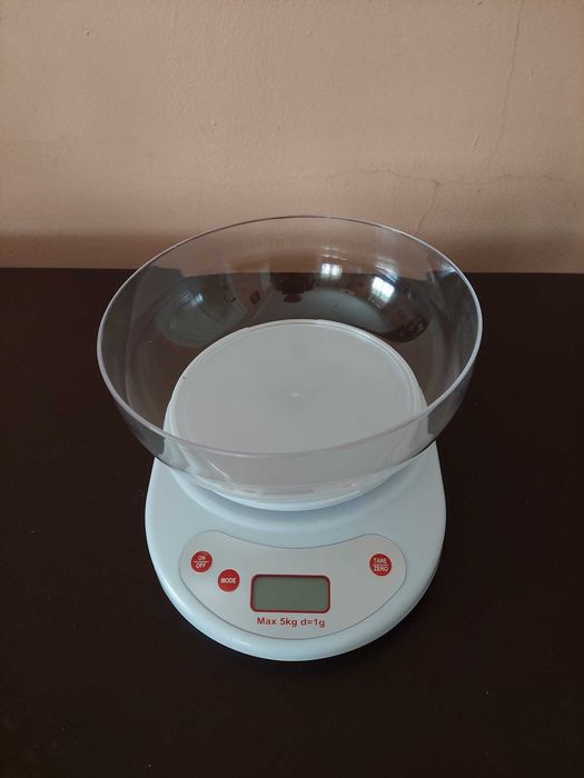 Електронна везна кухненска