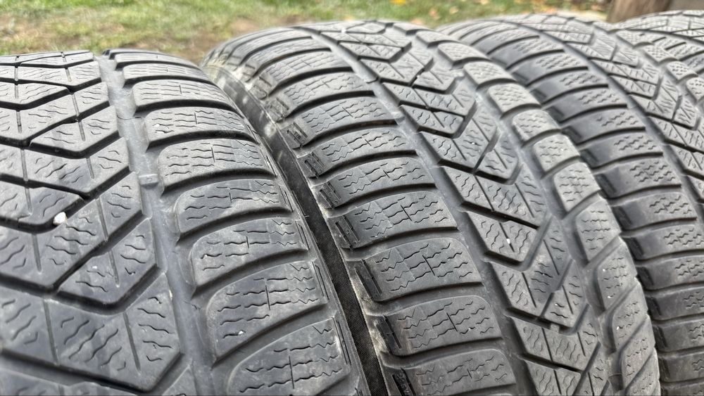 Anvelope Iarna Pirelli WINTER SOTTOZERO 3 225/50 R17 98V XL DOT 2821