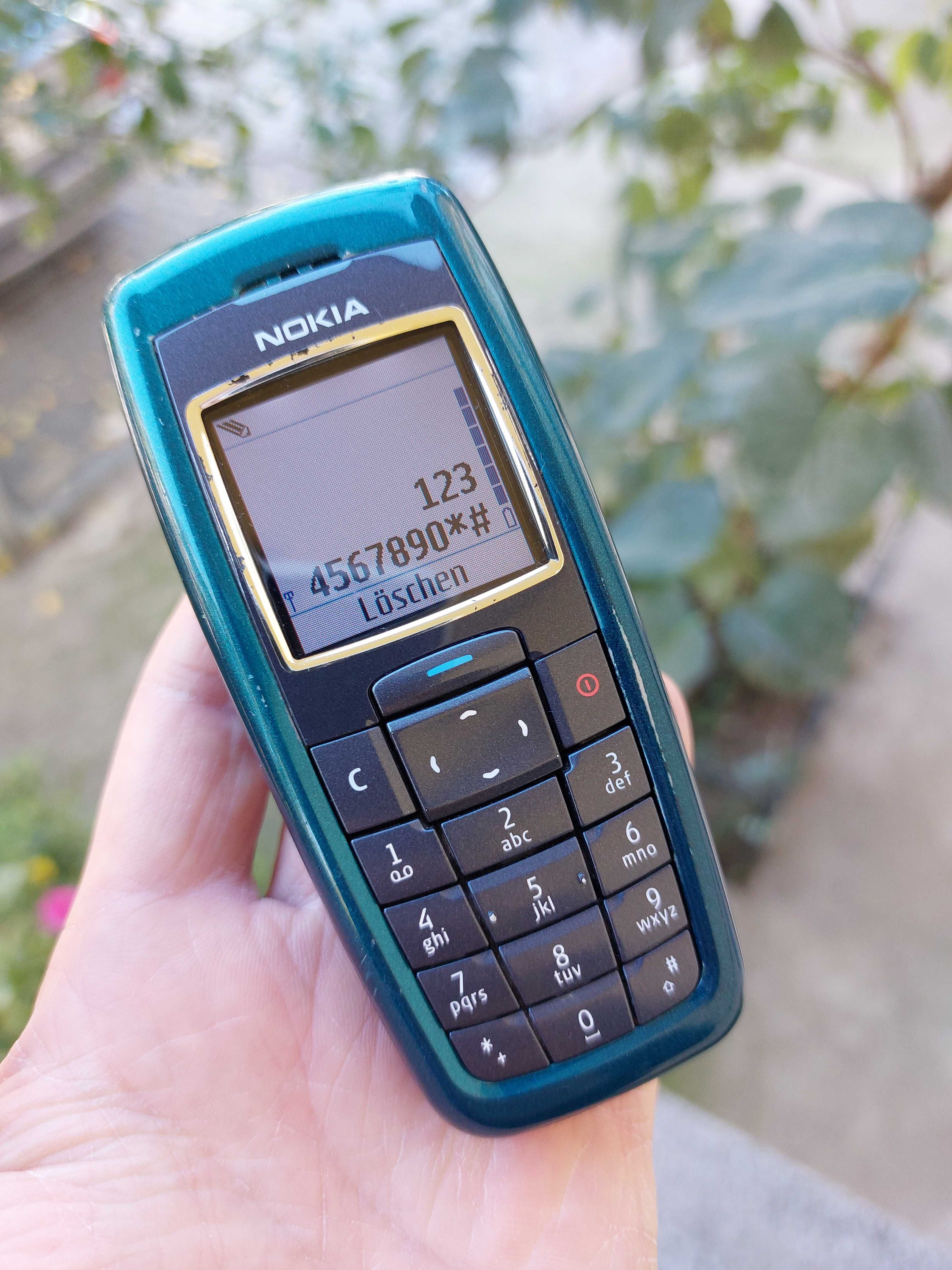 Nokia 2600 albastru decodat original Ungaria stare foarte buna