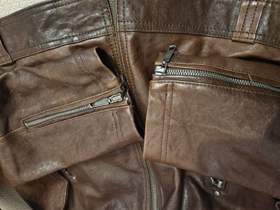 Geaca  pile naturala