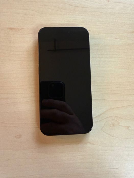 iPhone 15 Pro 128 GB  Black Titanium