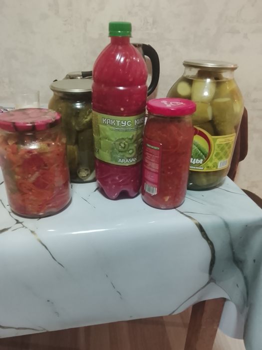 Продаю соленые огурцы