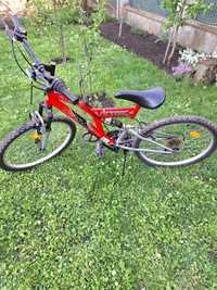 Bicicleta DHS marime 24