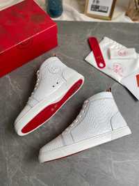 Adidasi Christian Louboutin High - Premium