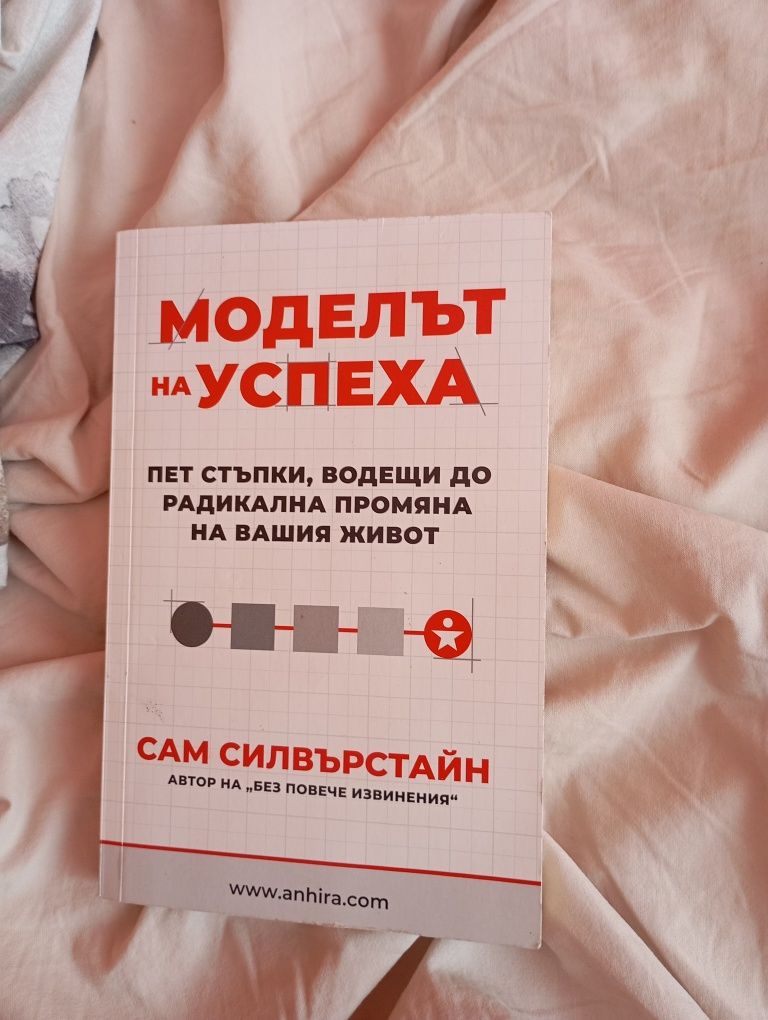 Книга за успеха и навиците