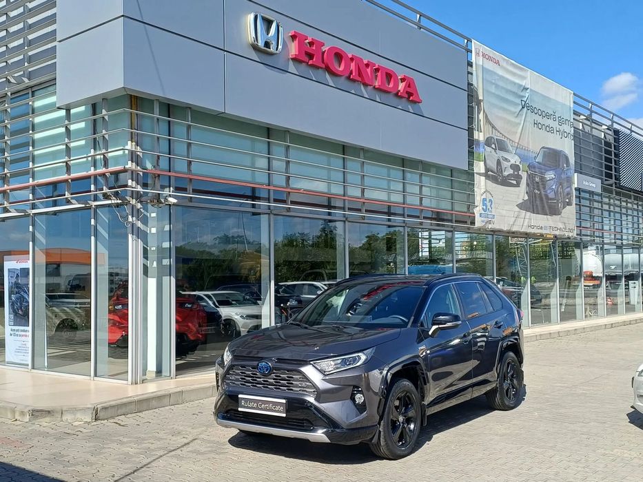 Toyota RAV4 RAV 4 2.4 Hybrid 218 CP EXCLUSIVE 4x2