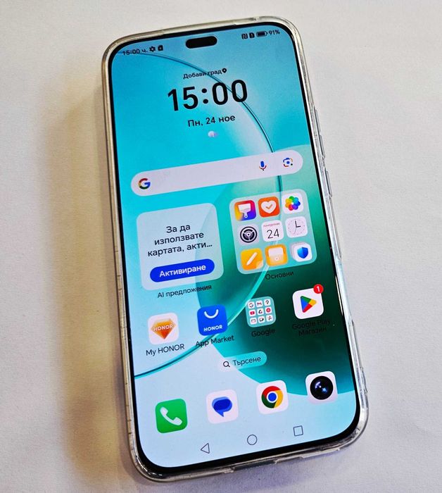 Honor 400 Lite 8/256  06204-25