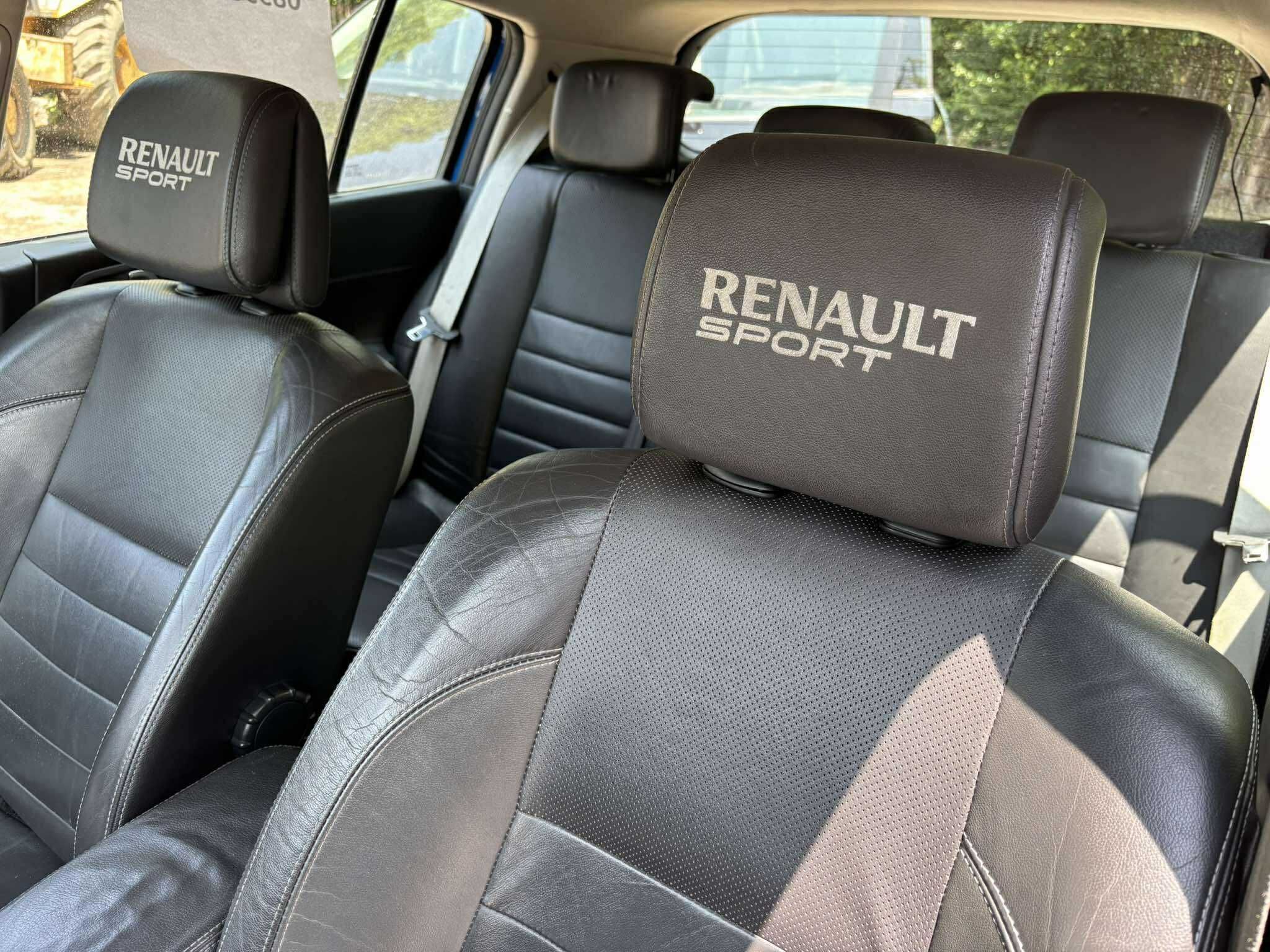 Renault Megane 2.0 16v Turbo (sport)