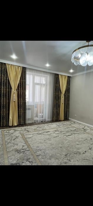 Продам шторы. Заказывали в бикеш. Состояние новые.