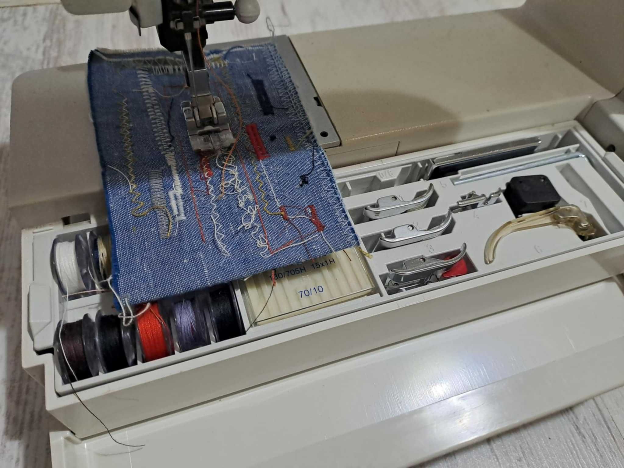Pfaff tiptronic 1071