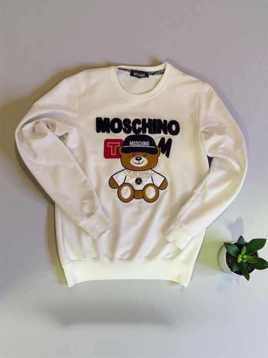 Bluza Teddy Bear Moschino