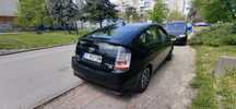 Toyota Prius Hybrid десен волан