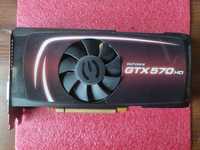 Видеокарта Evga GTX 570 HD