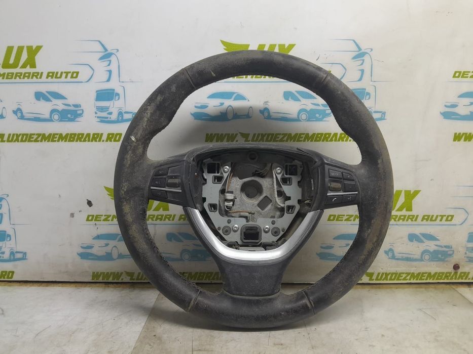 Volan cu comenzi 6102240 BMW Seria 7 F01/F02 [2008 - 2012]