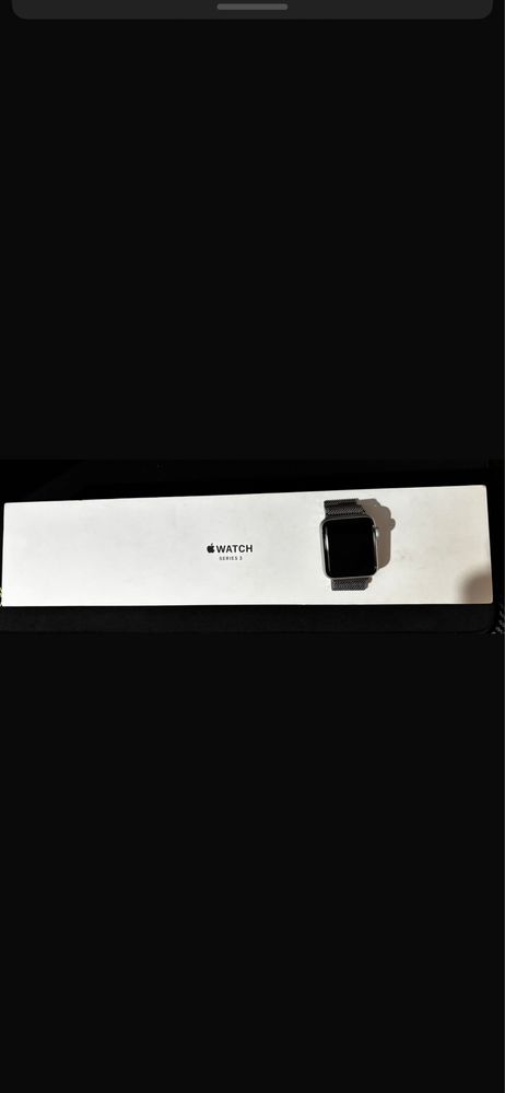 Apple Watch 3 series