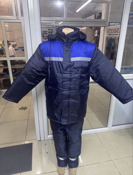 Спецодежда зима лето