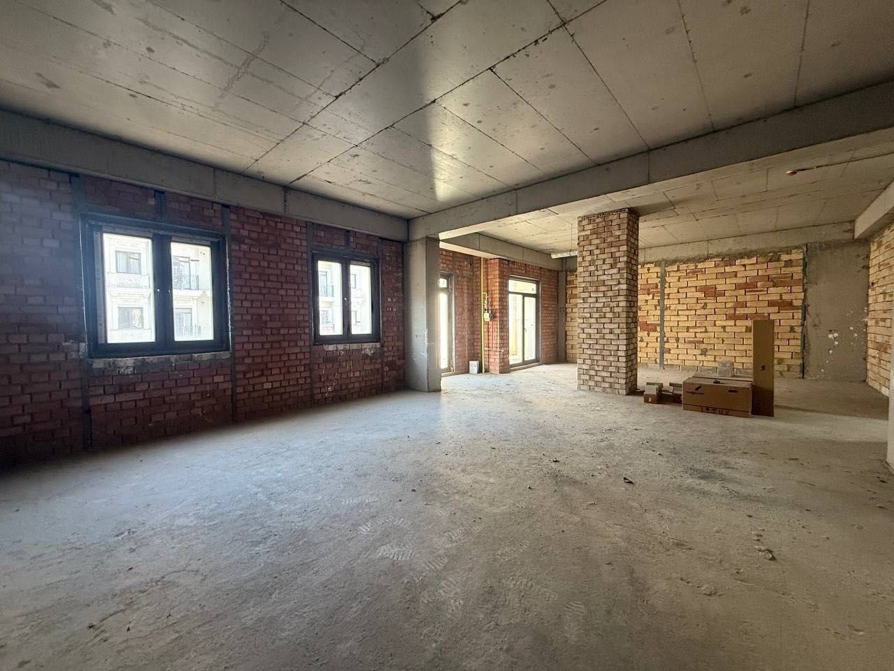 Boulevard Продается 3 комнатная коробка Tashkent City Шайхантахур