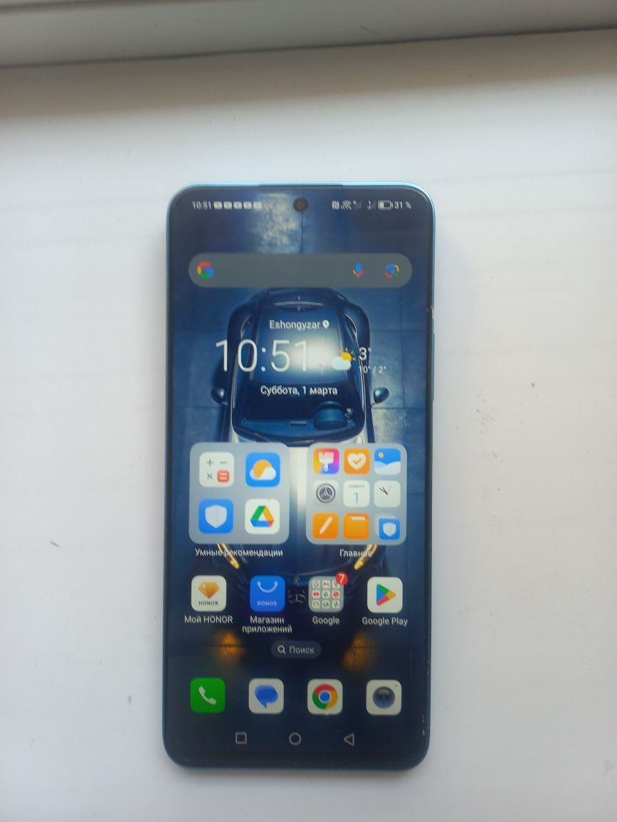 HONOR X8A  6/128